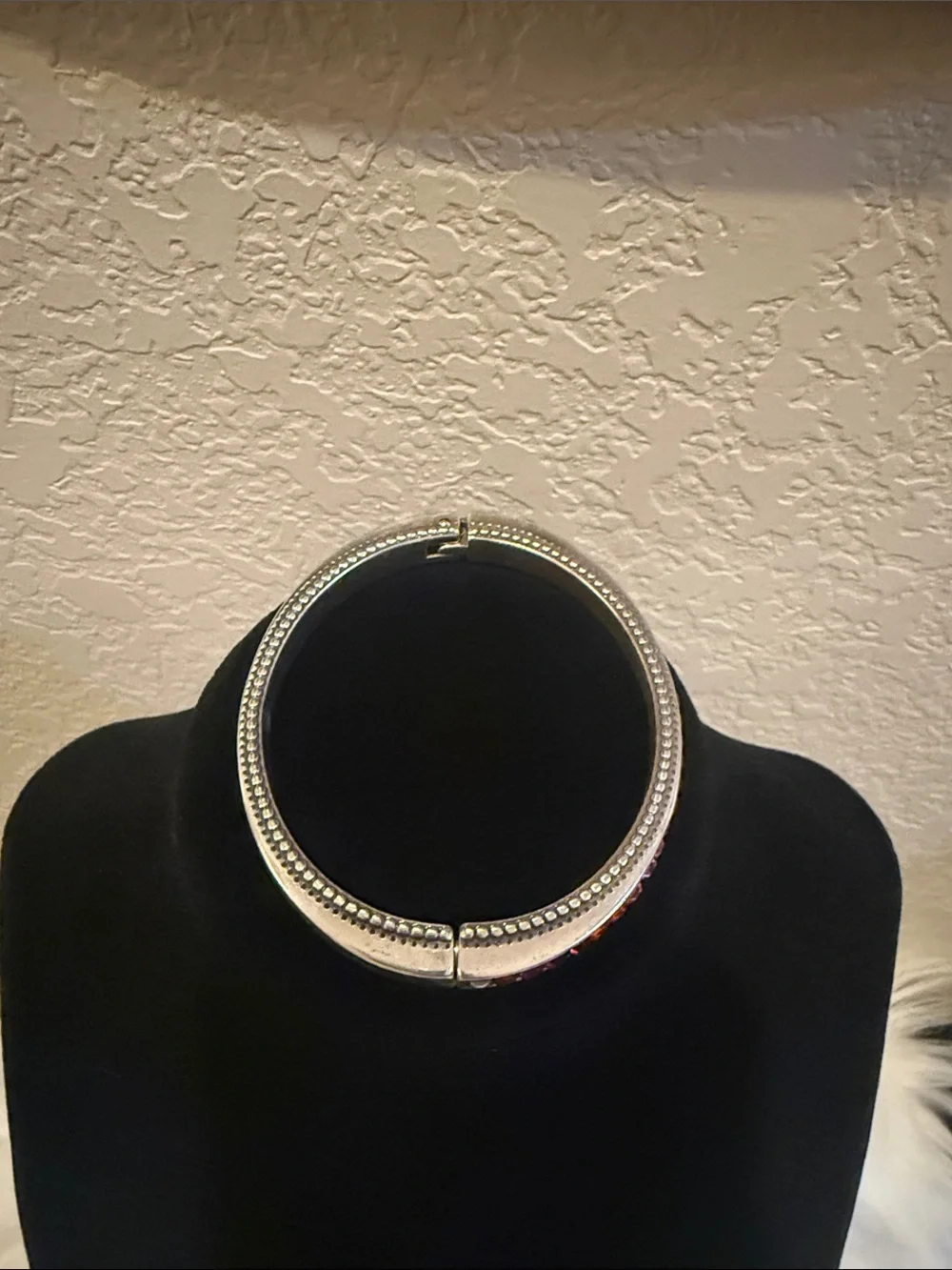 ♥️ Brighton Spectrum Hinged Bangle